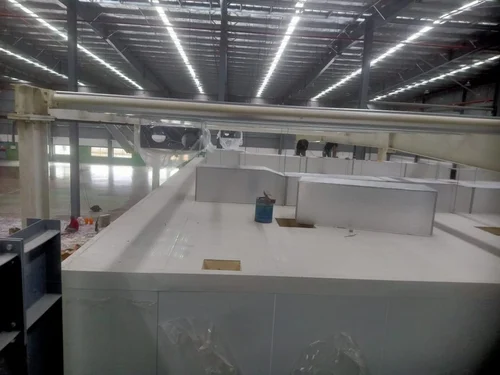 Stainless Steel Clean Room Testing Calibration Servise