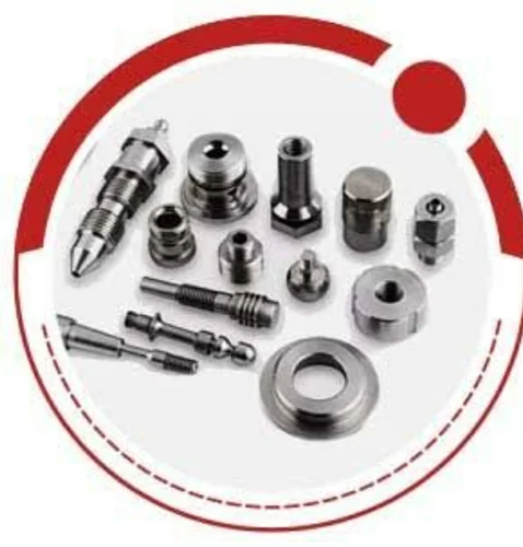 Stainless Steel Components Manufacturer, For Industrial, CNC Milling