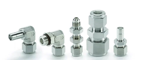 Stainless Steel Compression Ferrule Tube Fittings