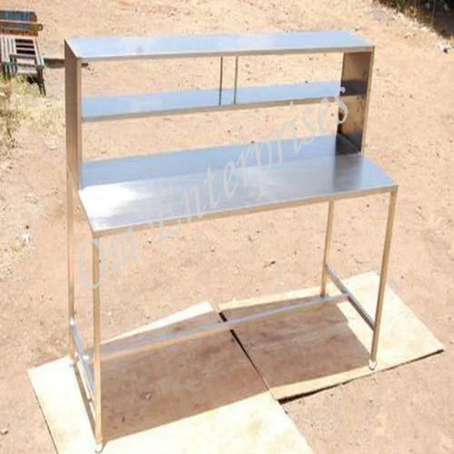Stainless Steel Control Packing Table