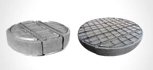 Stainless Steel Demister Pad, For Industrial