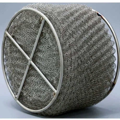 Stainless Steel Demister Pad, For Industrial