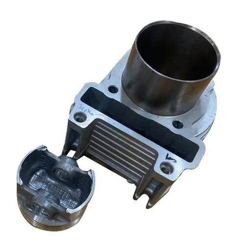 Stainless Steel Diesel Three Wheeler Ape Cylinder Piston Kit