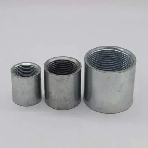 Stainless Steel Double Female Coupling, For Pneumatic Connections, Size: 1 INCH - 4 INCH