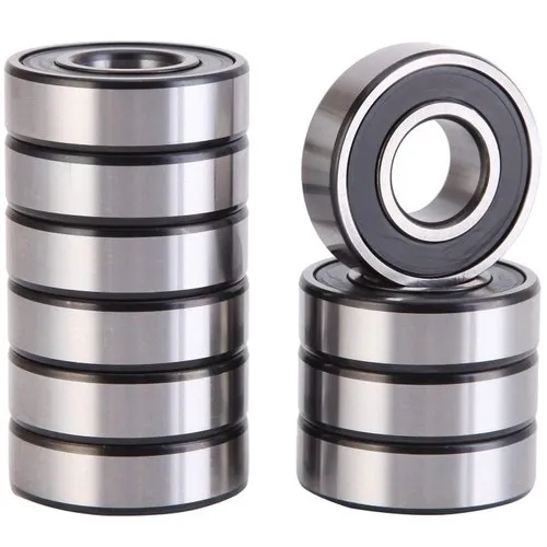 Stainless Steel Double Row HCH 608 Round Ball Bearing, For Industrial, Weight: 60 G