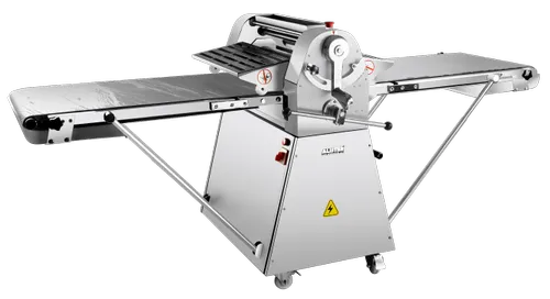 Stainless Steel Dough Sheeter Machine 520 & 650mm available