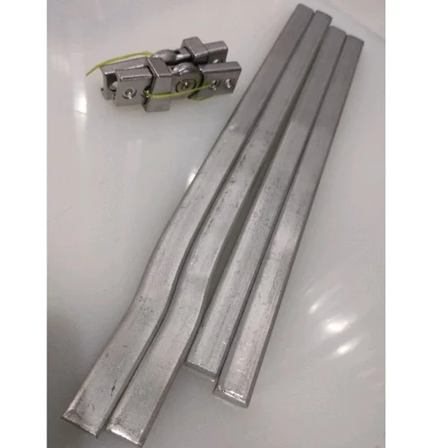 Stainless Steel Drop Lock Joint
