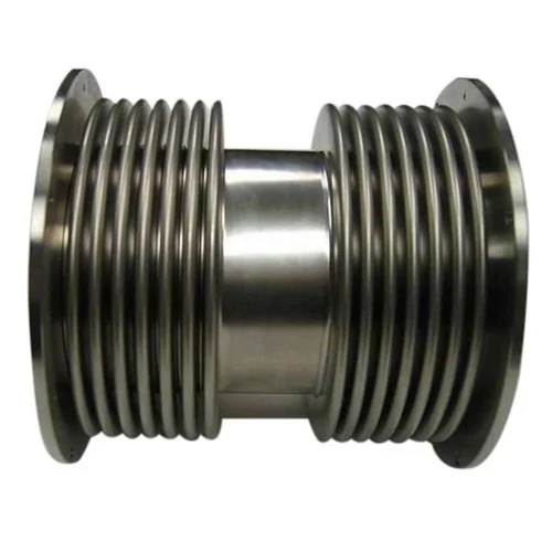 Stainless Steel Expansion Joint Size 135 mm