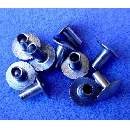 Stainless Steel Flat Head Shoulder