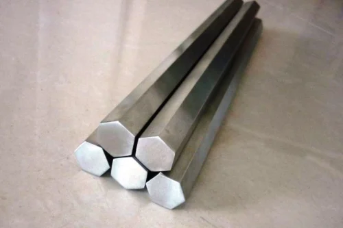 Stainless Steel Forged Black Bars