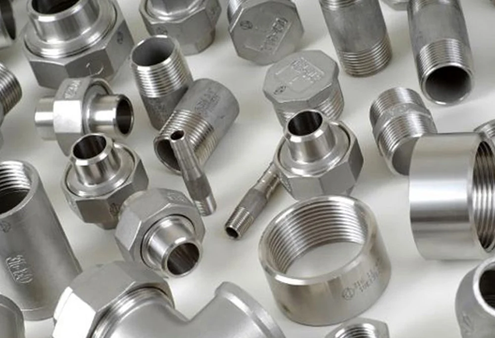 Stainless Steel Forged Fittings ASTM A182