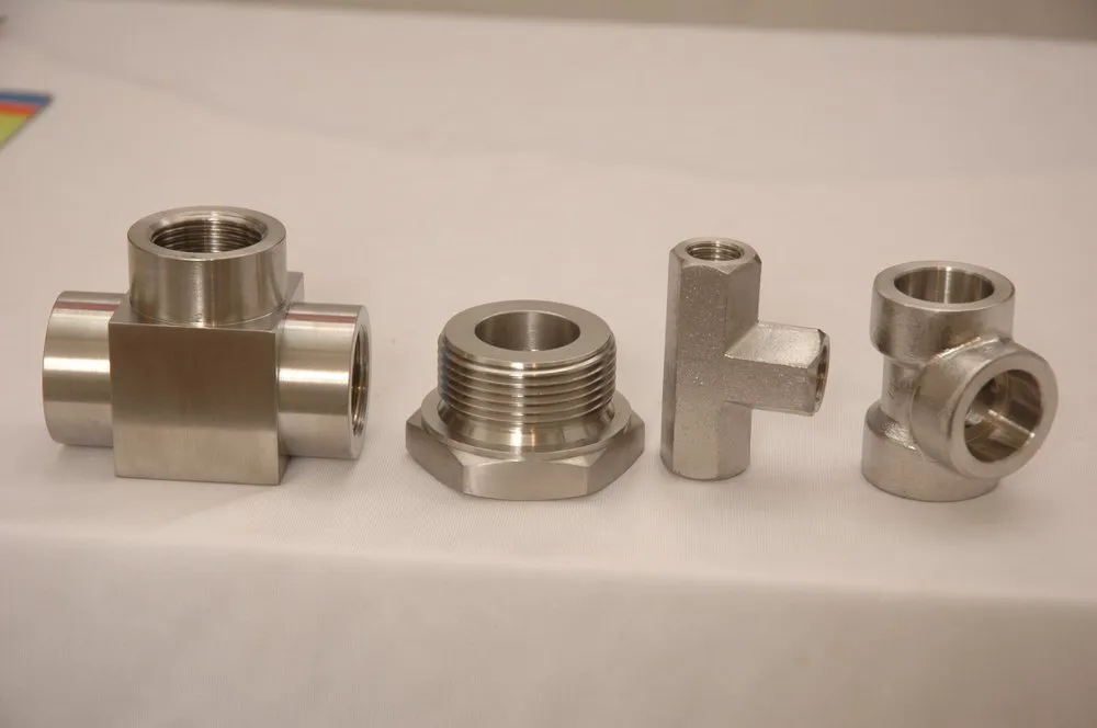 Stainless Steel Forged Pipe Fittings