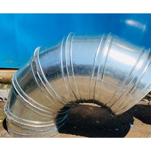 Stainless Steel Forged Round Elbow
