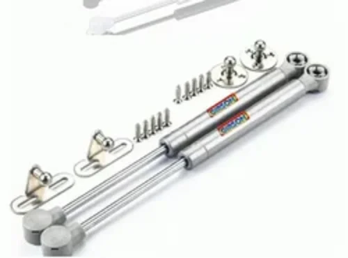 Stainless Steel Heavy Vehicle Girson Gas Pump Spring Pneumatic Shocker
