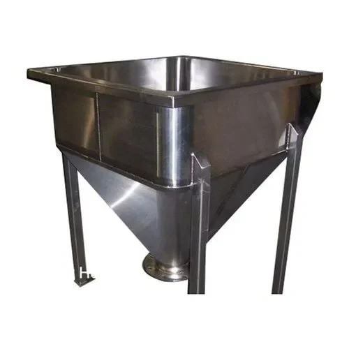Stainless Steel Hoppers, For Industrial /Home