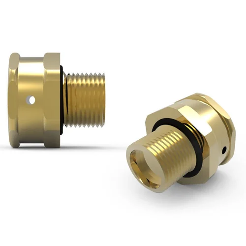 Stainless Steel Metal Filler Breather