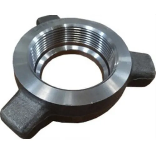 Stainless Steel Open Die Forging
