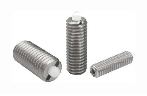 Stainless Steel Pin Spring Plunger