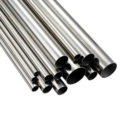 Stainless Steel Pipes