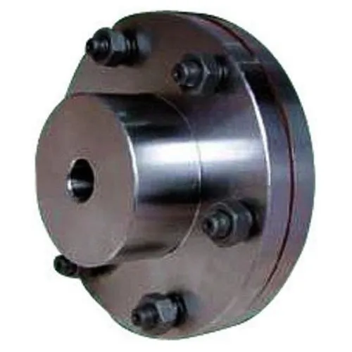 Stainless Steel Rigid Coupling, For Motor Gear Box,Crane, Size: 3 Inches in pune