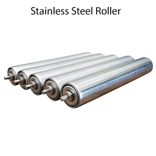 Stainless Steel Roller