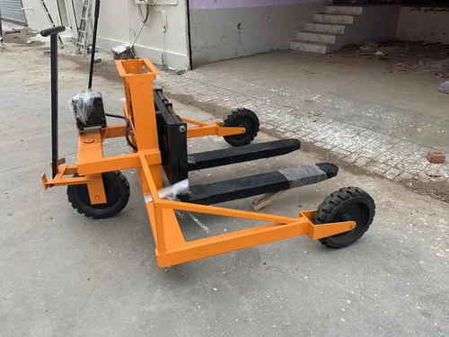 Stainless Steel rough Terran pallet truck & Paper 