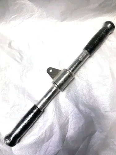 Stainless Steel Round Bicep Tricep Handle