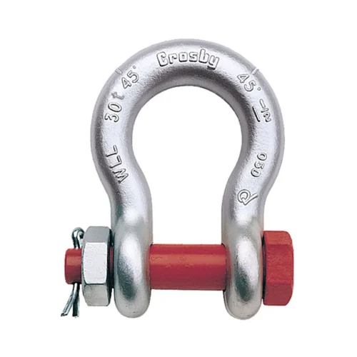 Stainless Steel Shackles Wire Rope U Shackle