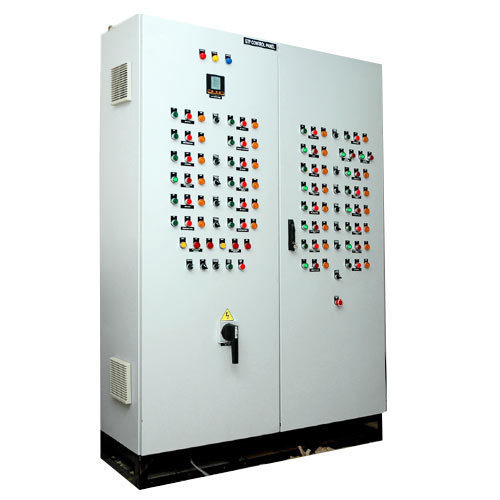 Stainless Steel Single Phase AC Drive Panel For Wa
