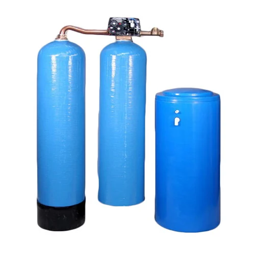 Stainless Steel Softener System