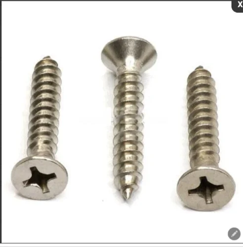 Stainless Steel SS Inconel Screw