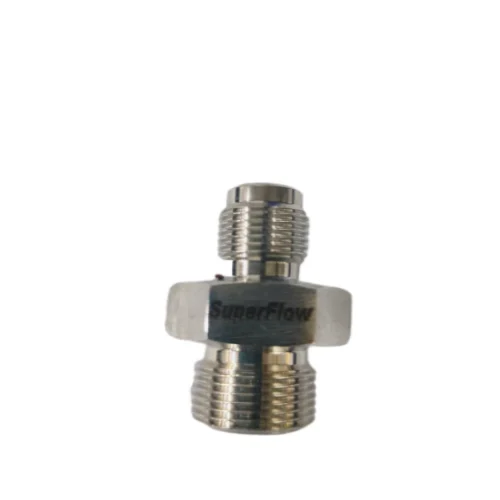 Stainless Steel Ss Male Connector