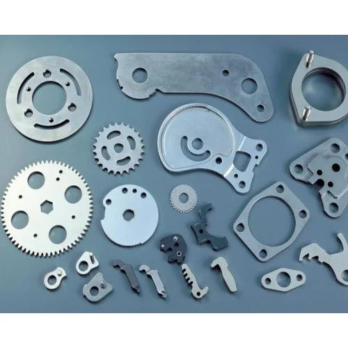 Stainless Steel (SS) VMC Machining Service