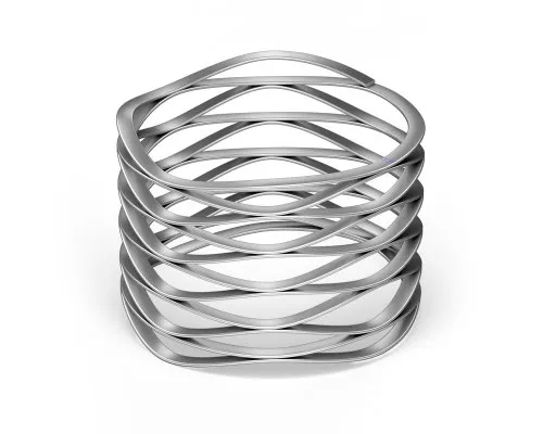 Stainless Steel SS Wave Spring, For Industrial
