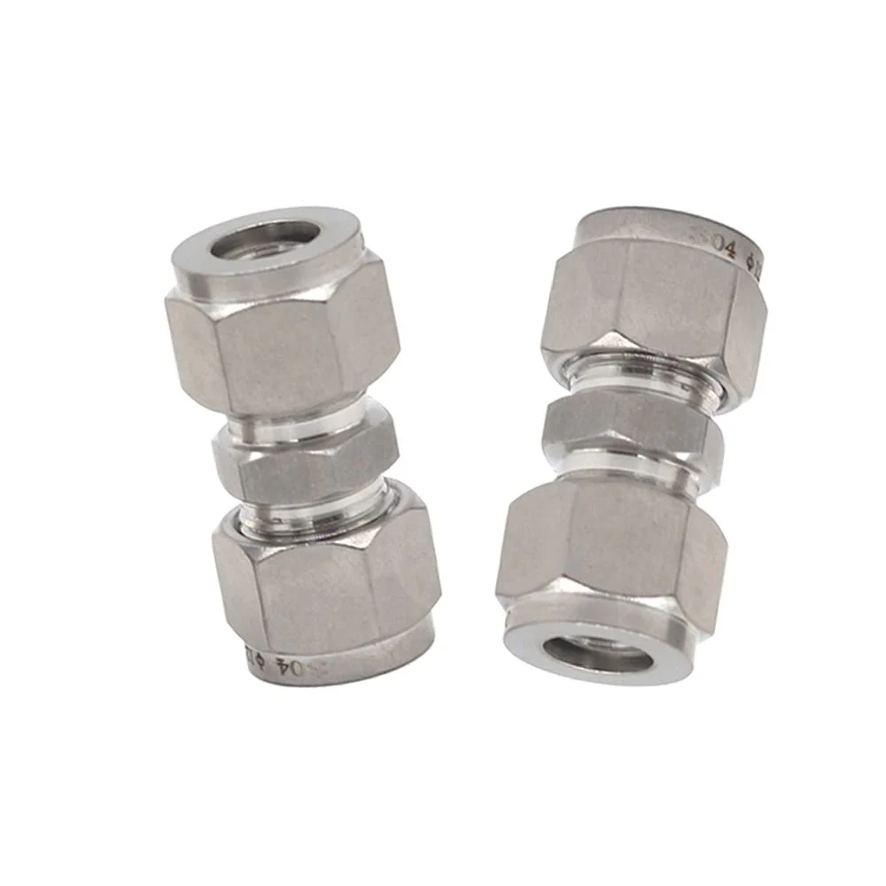 Stainless Steel Standard Instrumentation Tube Fittings