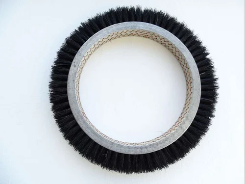 Stainless Steel Stenter Brush, For Industrial, 6 Inch