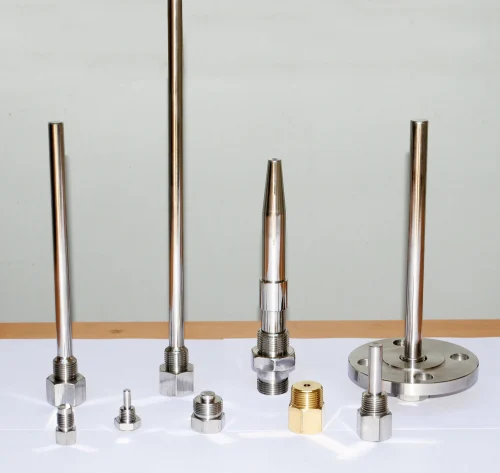 Stainless Steel Thermowells