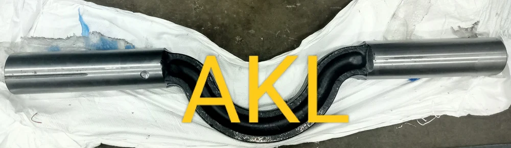 Stainless Steel Trucks Ashok Leyland Trunnion Shaft  Dhanush Pin