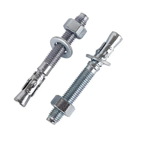 Stainless Steel Wedge Anchor Bolt, For Construction