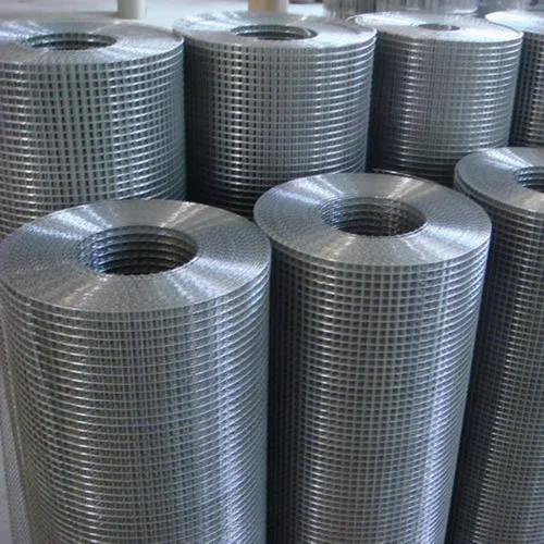 Stainless Steel Welded Mesh