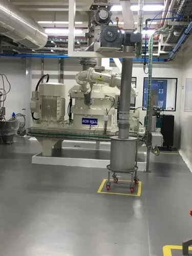 Stainless Steel(SS) Electric Sugar Grinding System