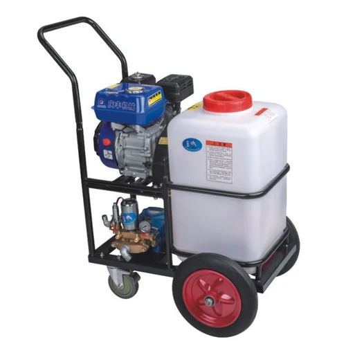 Stallion 5hp 16