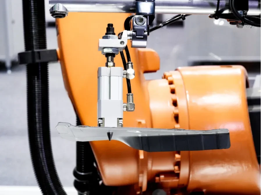Standard SGM Magnetic Grippers