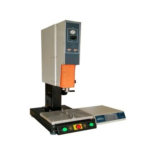 Standardised Ultrasonic Plastic Welding Machine, A