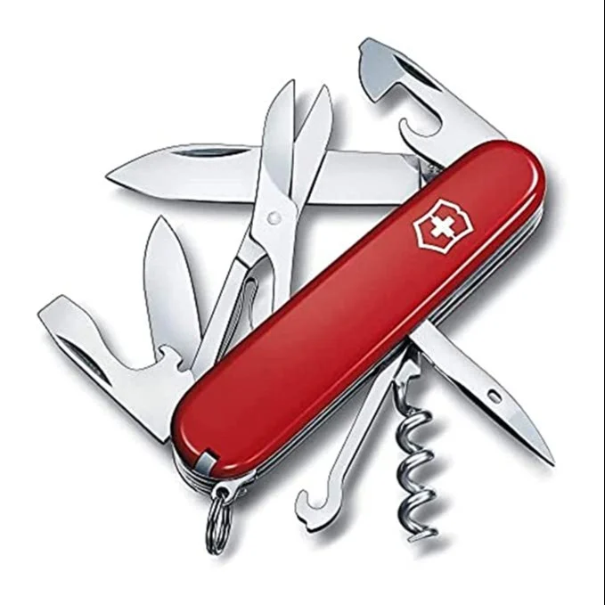Stanley Steel Multi Utility Swiss Knife