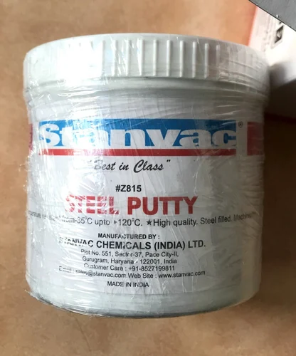 Stanvac Steel Putti