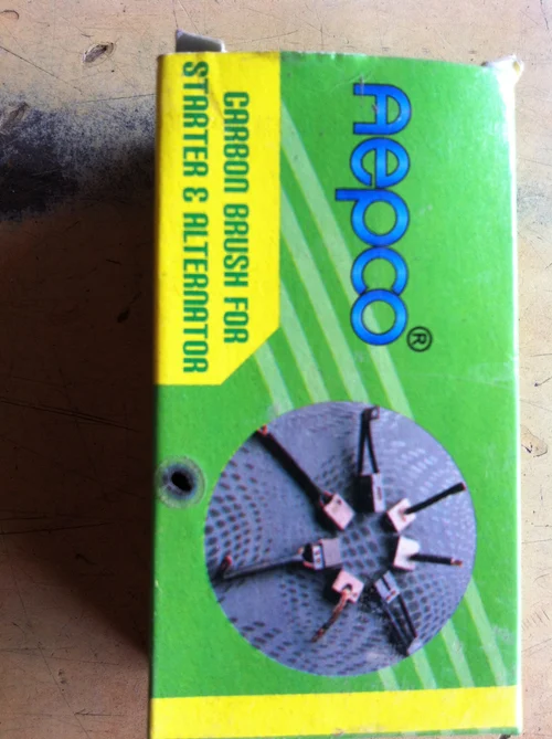 Starter Carbon Brush