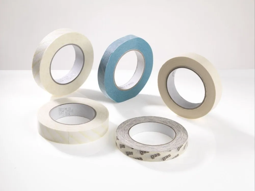Steam Autoclave Indicator Tape