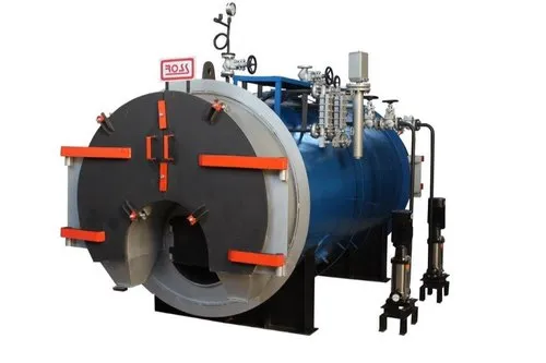 Steam Boiler, 3