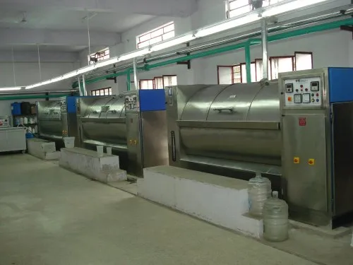Steam Heated Wa